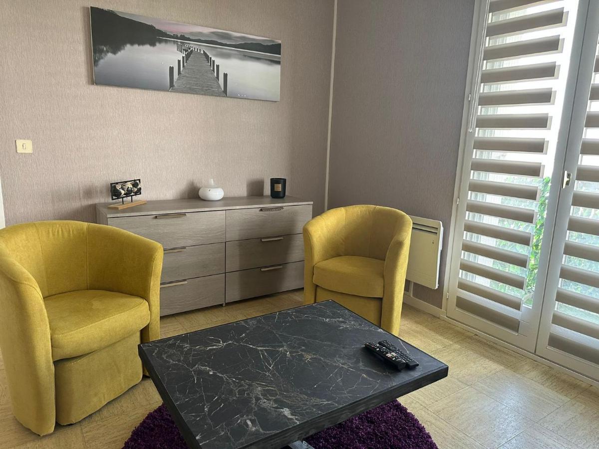 Cocooning Home Chateauroux Bagian luar foto