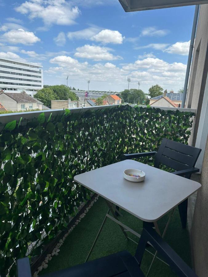 Cocooning Home Chateauroux Bagian luar foto